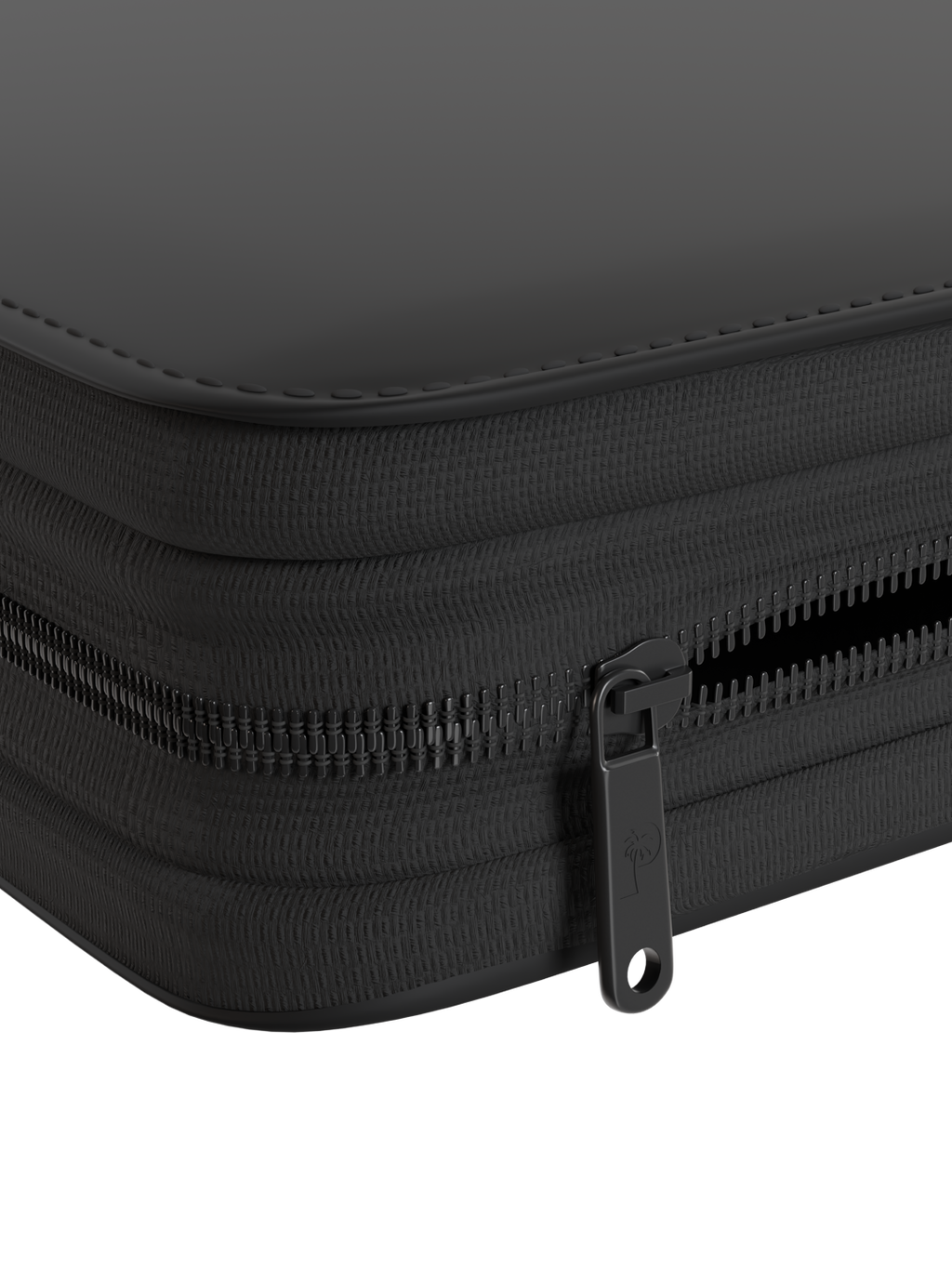 Stealth 9 Pocket Zip Binder – Black