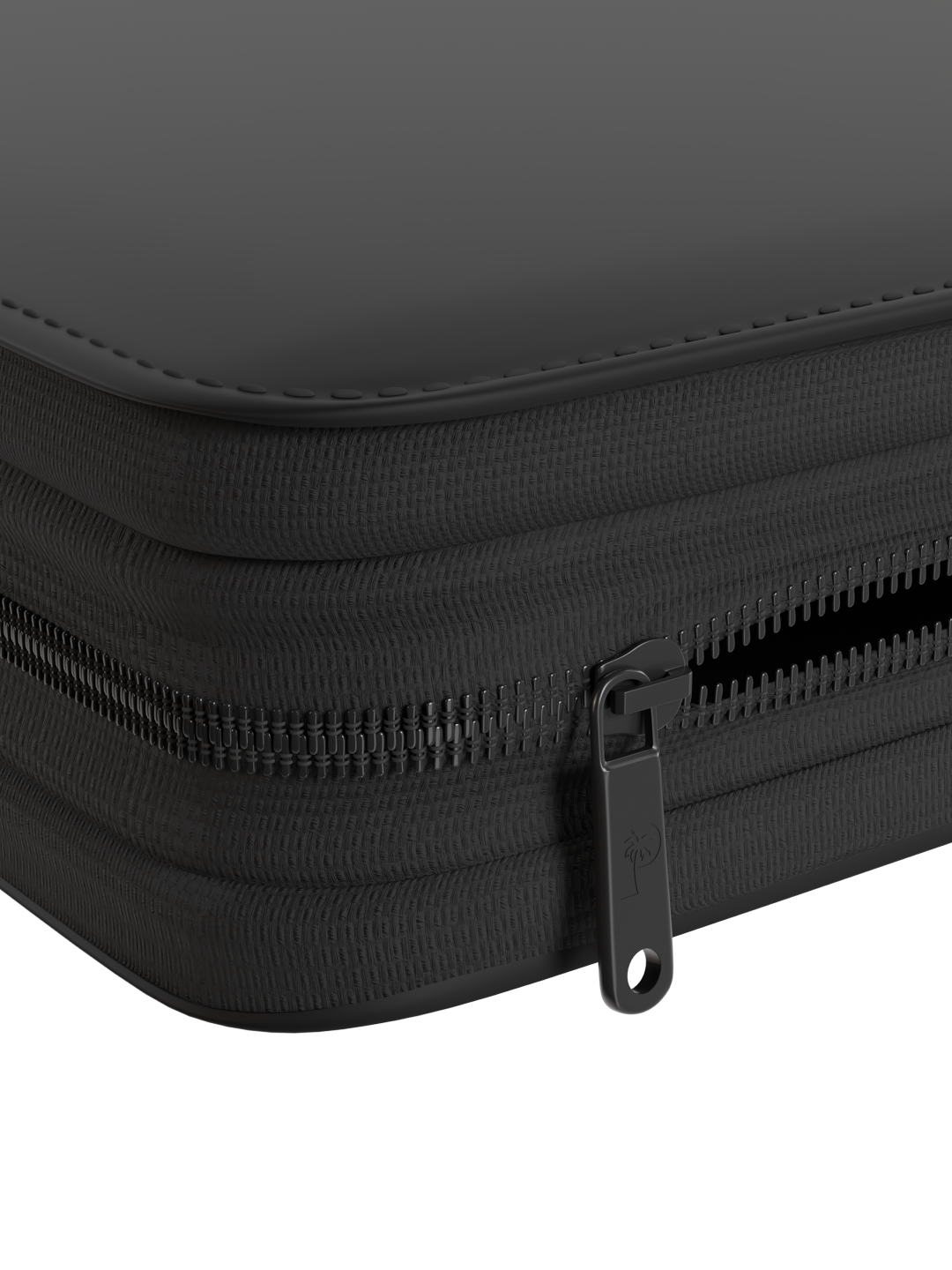 Stealth 9 Pocket Zip Binder – Black