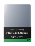 35pt Top Loaders – 25pc